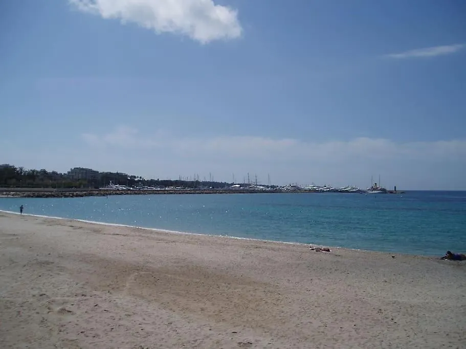 80m2 dans Parc Classé, Piscine, Calme, 5mn de Cannes Le Cannet
