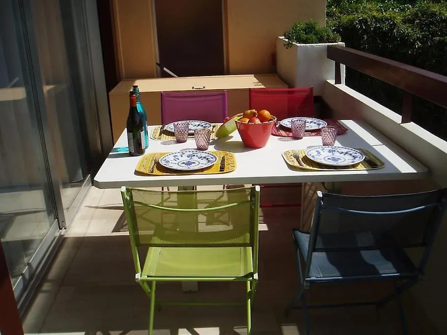 80M2 Dans Parc Classe, Piscine, Calme, 5Mn De Cannes Apartamento Le Cannet 0*,  França